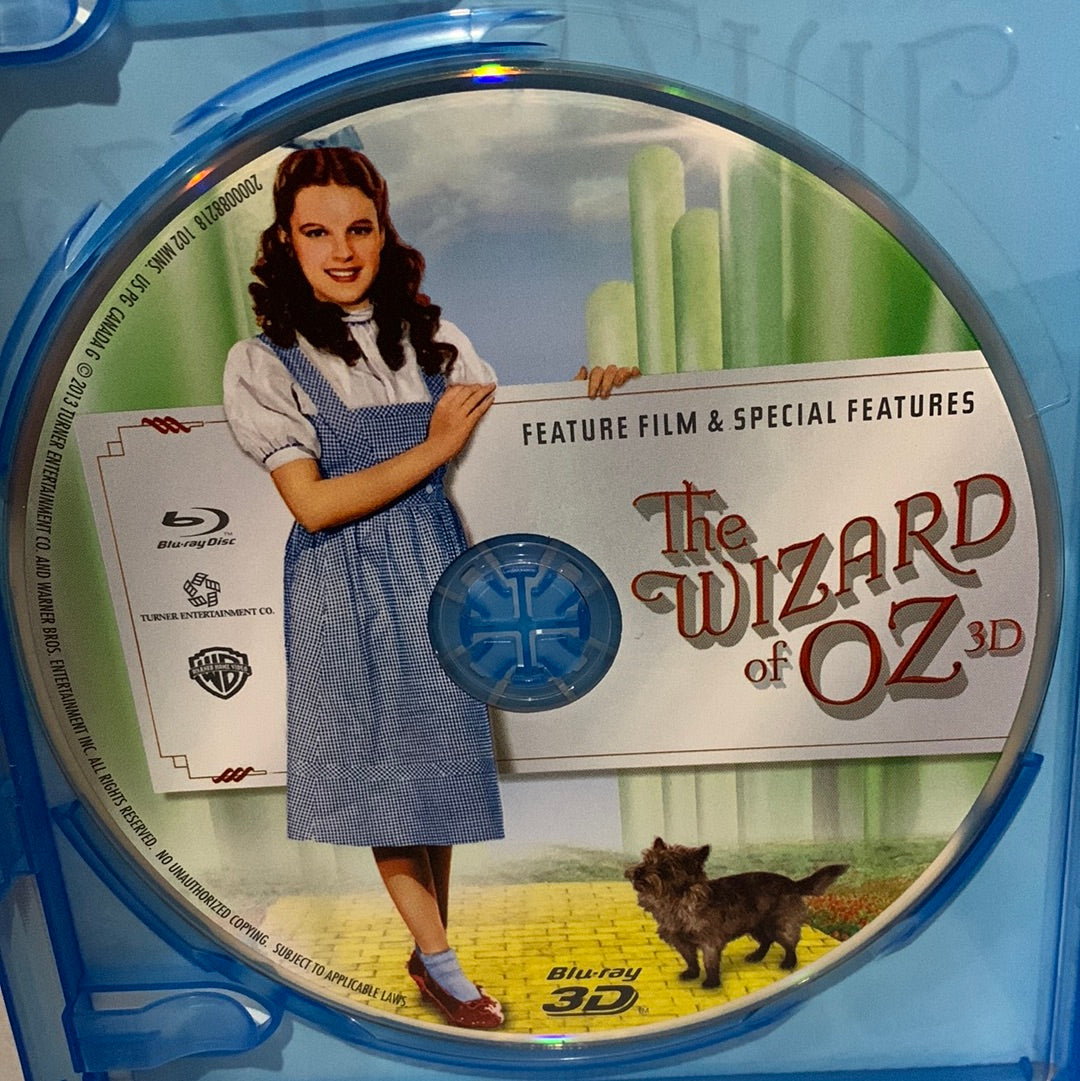 Wizard of Oz, The (1939)