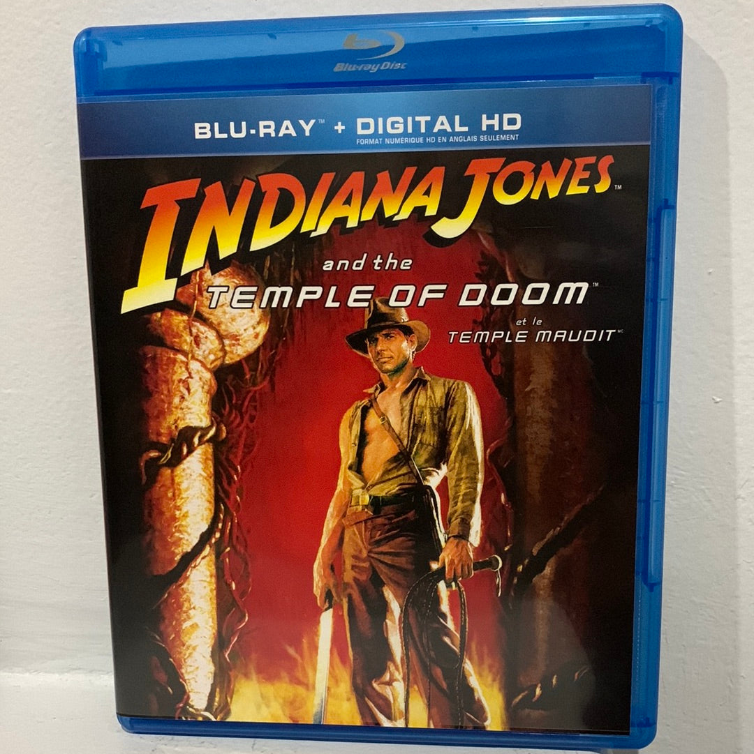 Indiana Jones and the Temple of Doom (1984)