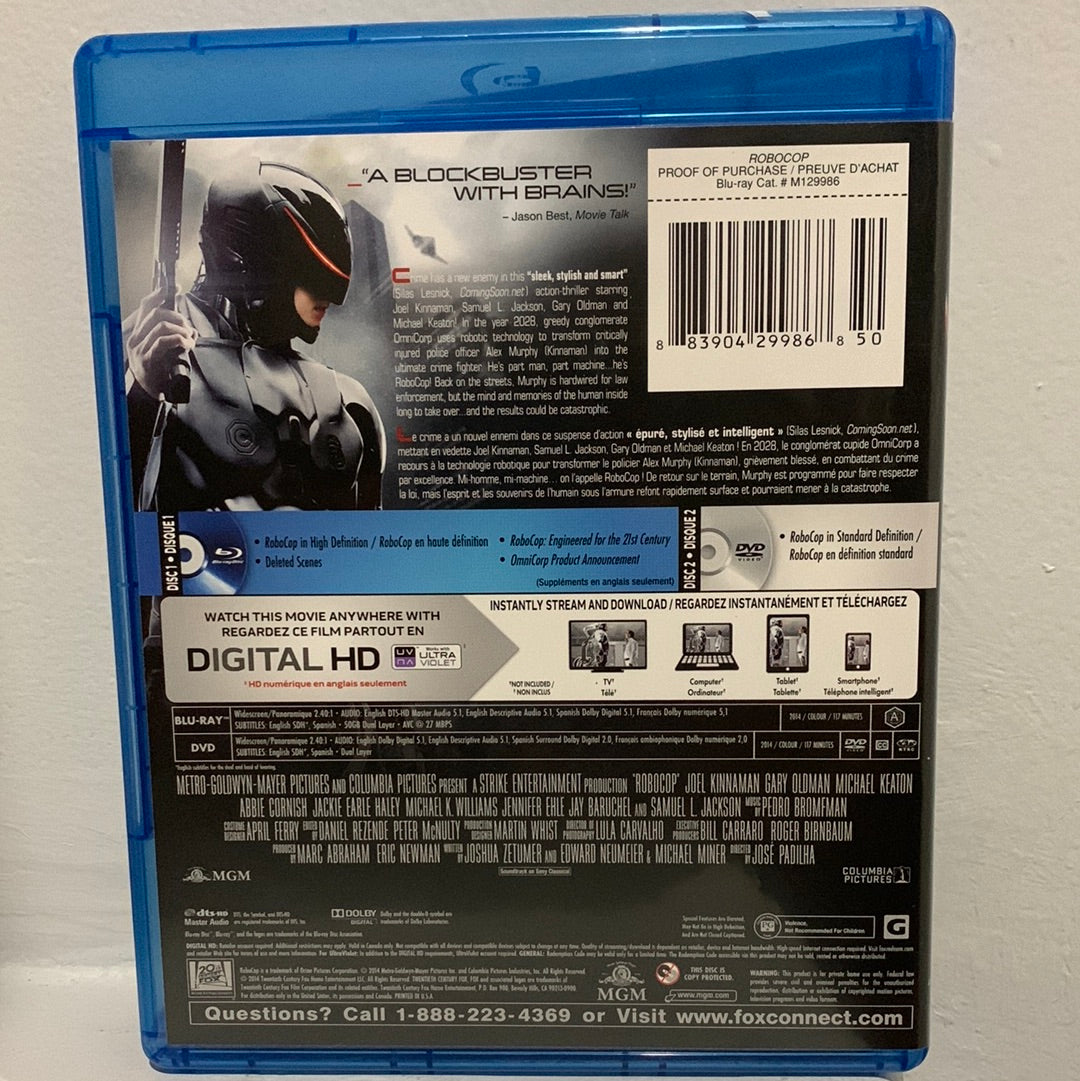RoboCop (2014)