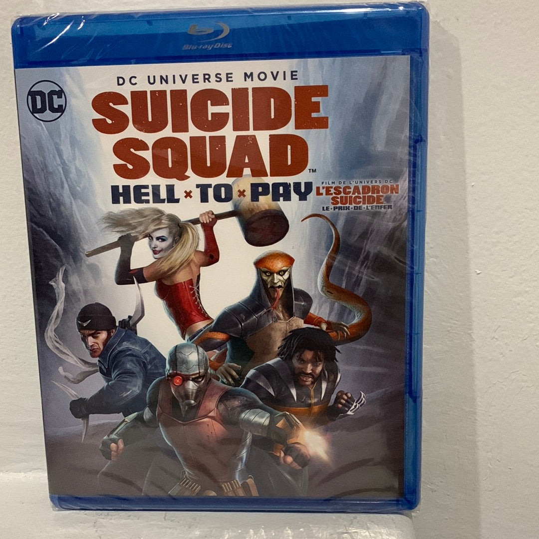 Suicide Squad: Hell to Pay (2018)