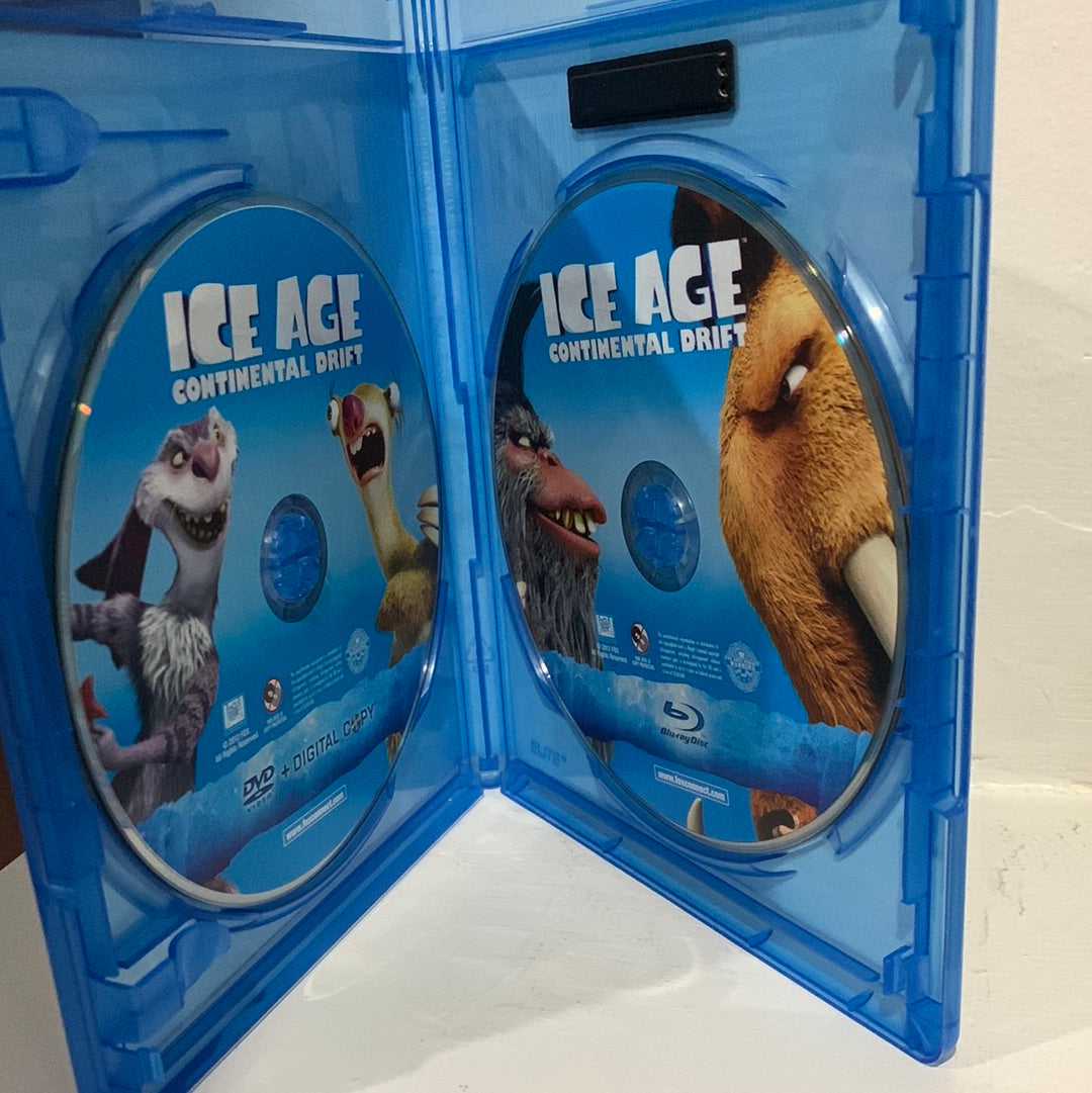 Ice Age: Continental Drift (2012)