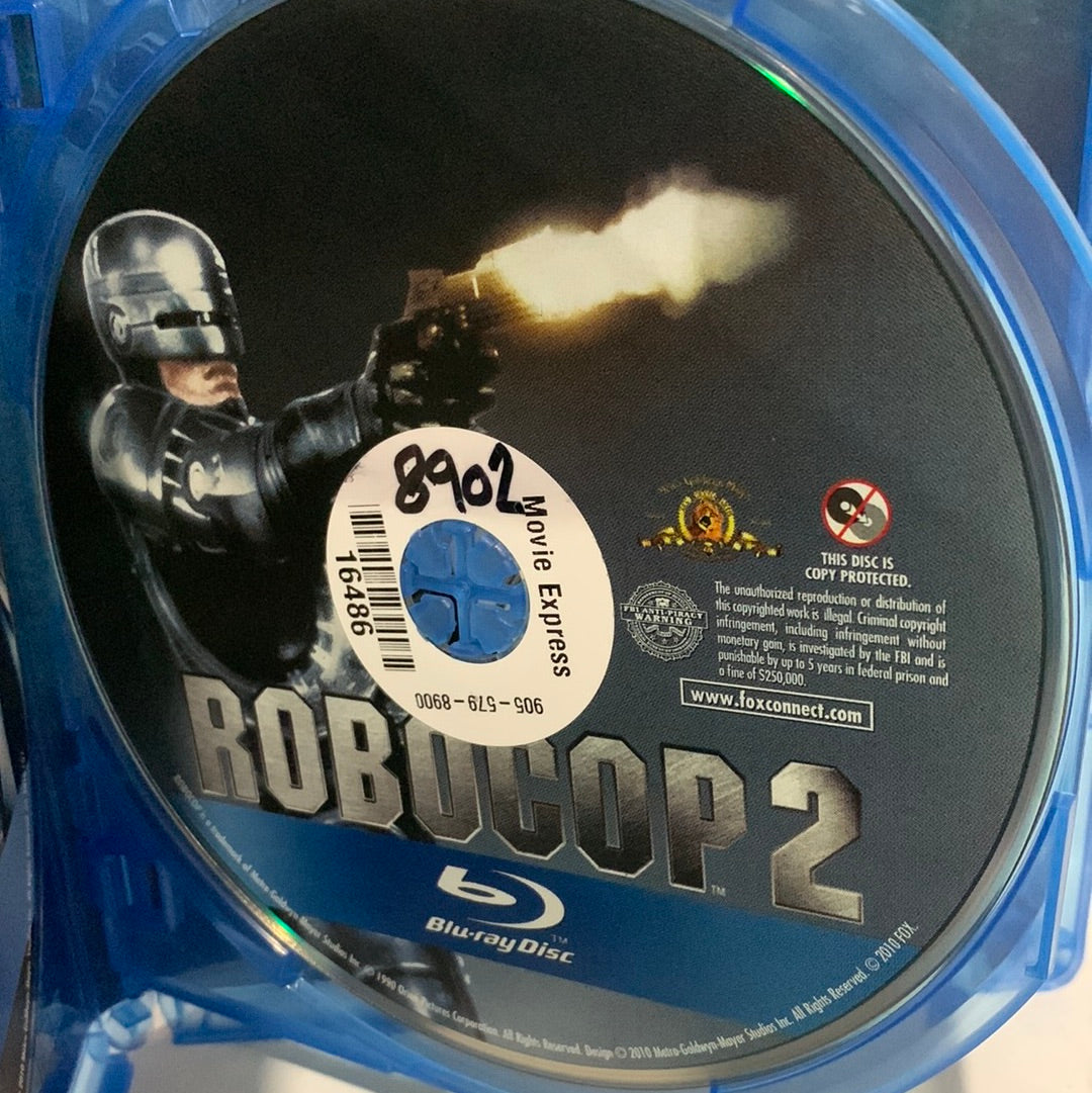 RoboCop Trilogy