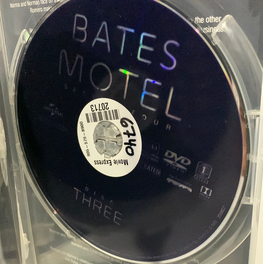 Bates Motel: TV Series (2013-2017) - The Complete Season Four