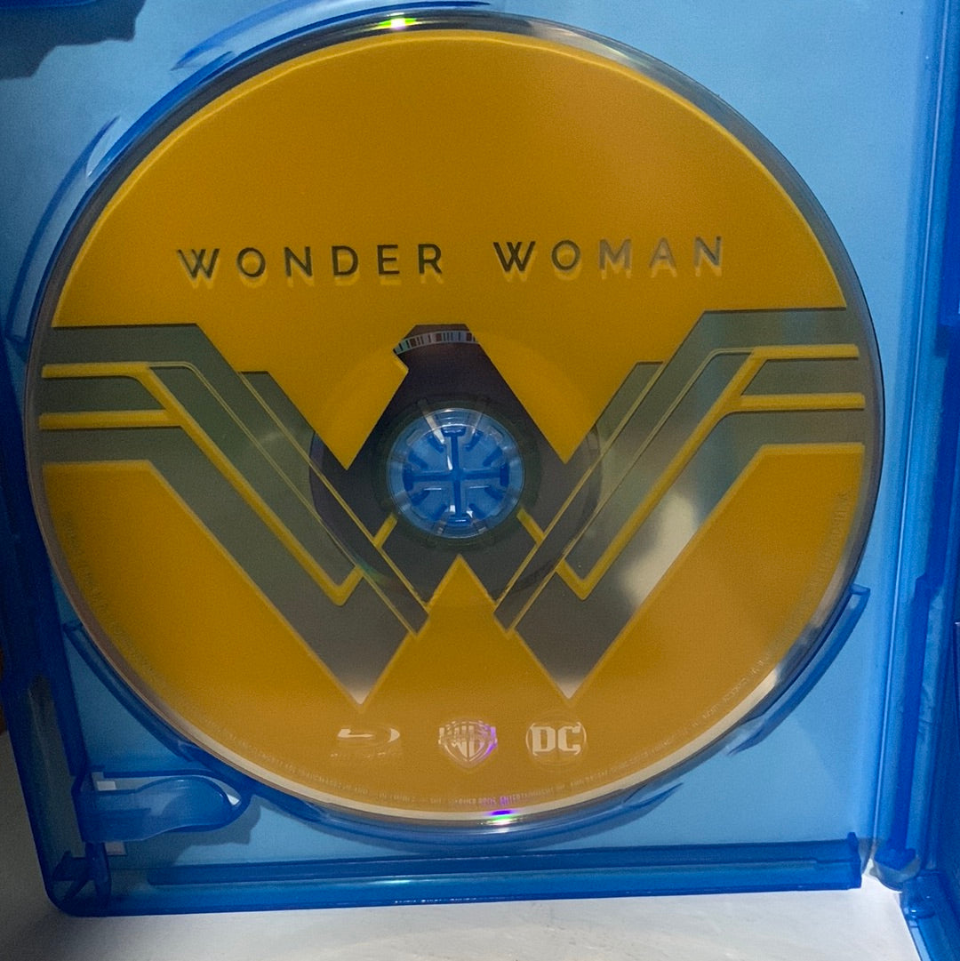 Wonder Woman (2017)