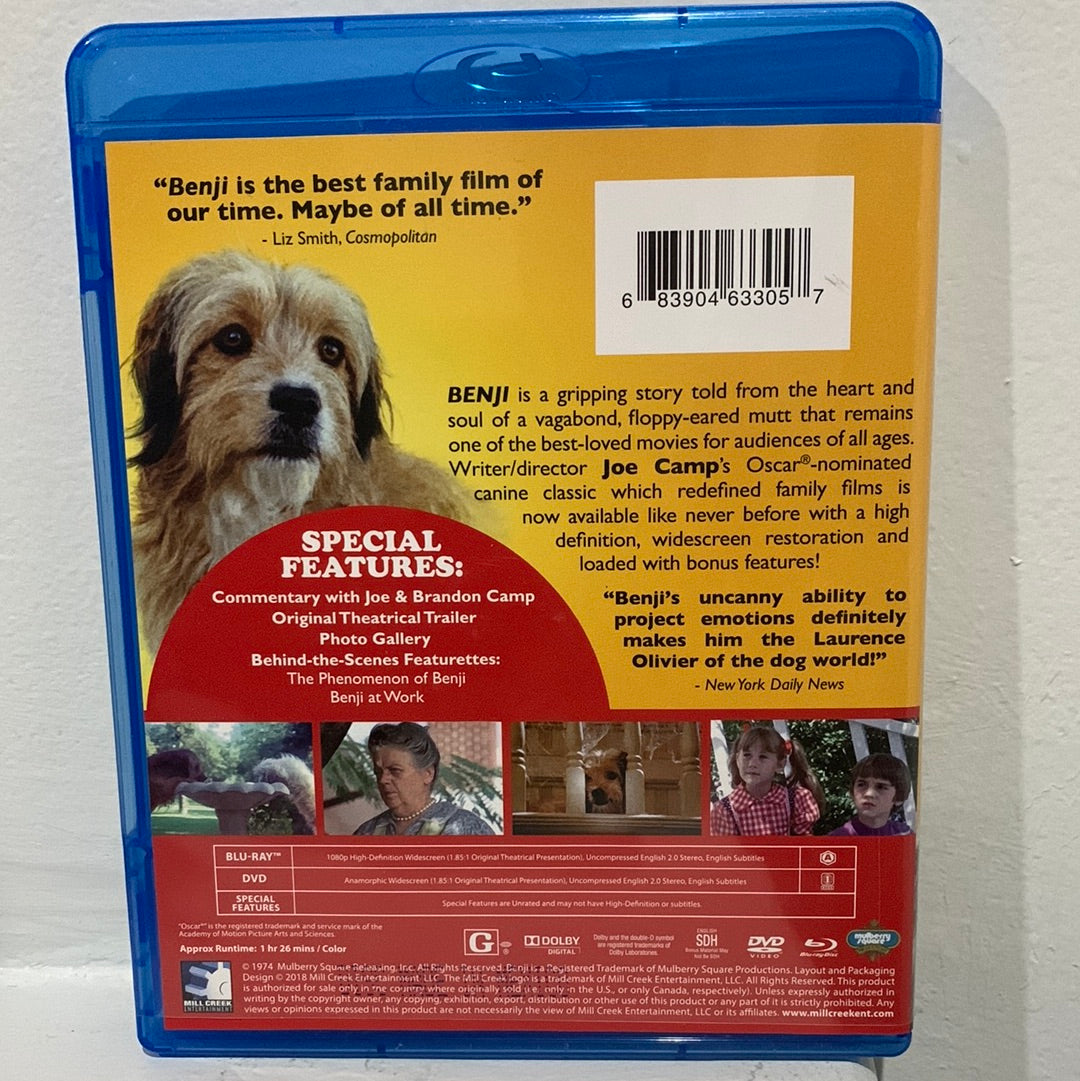 Benji (1974)