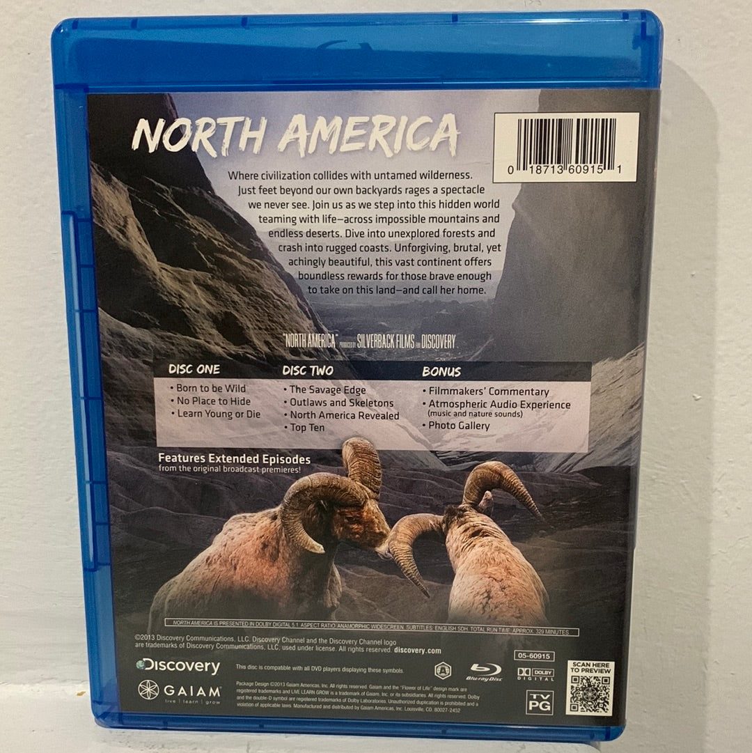 North America - TV Mini Series (2013)