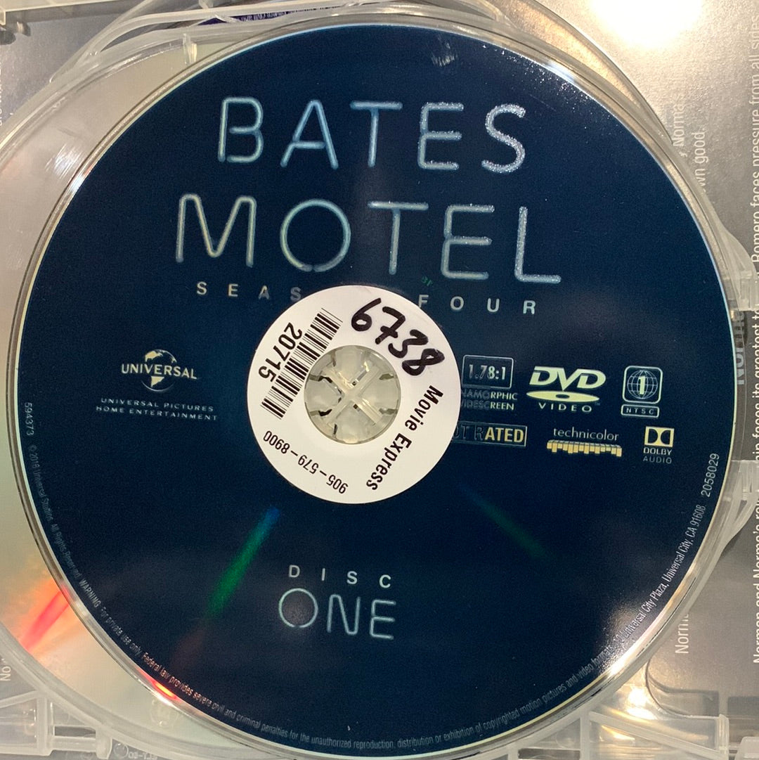 Bates Motel: TV Series (2013-2017) - The Complete Season Four