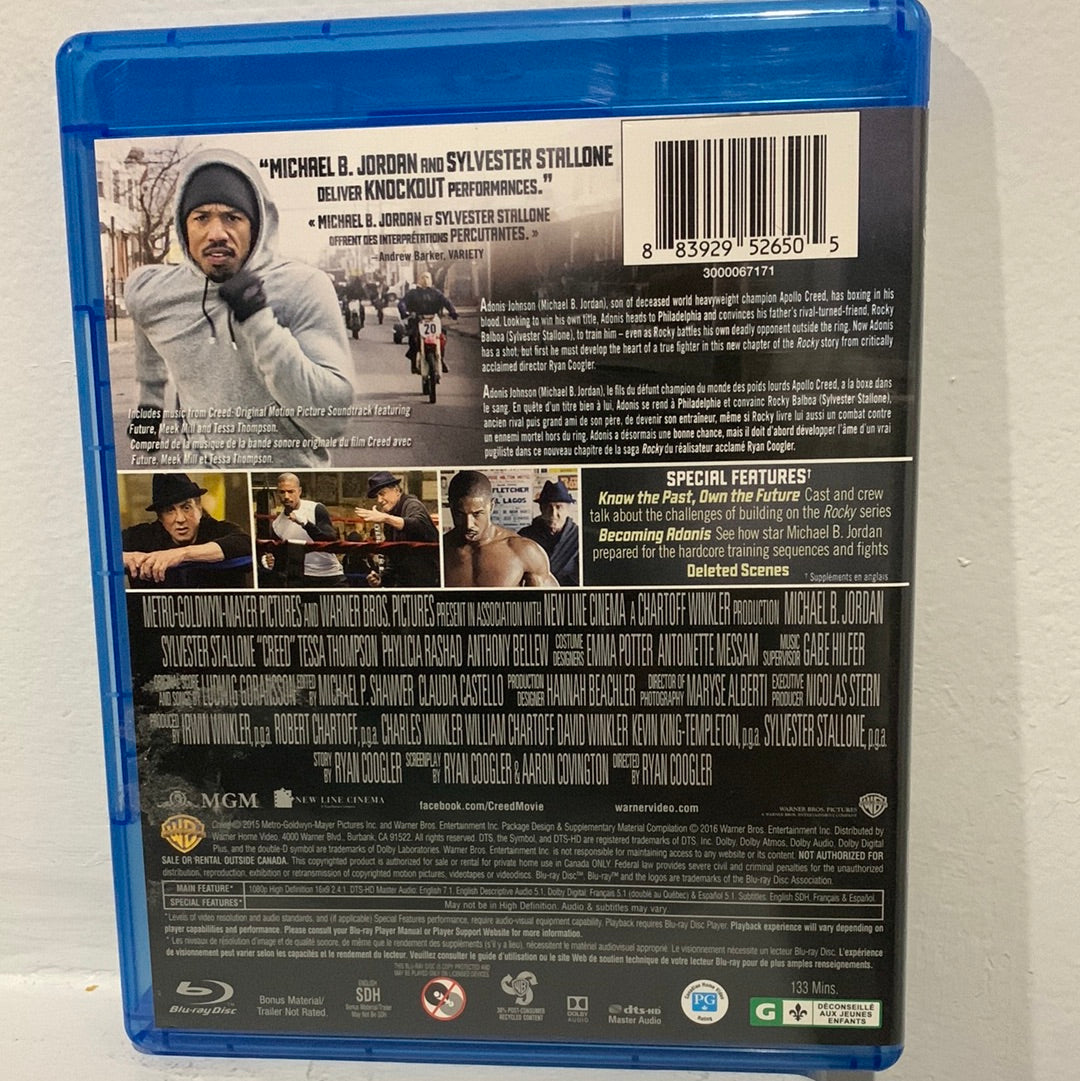 Creed (2015)