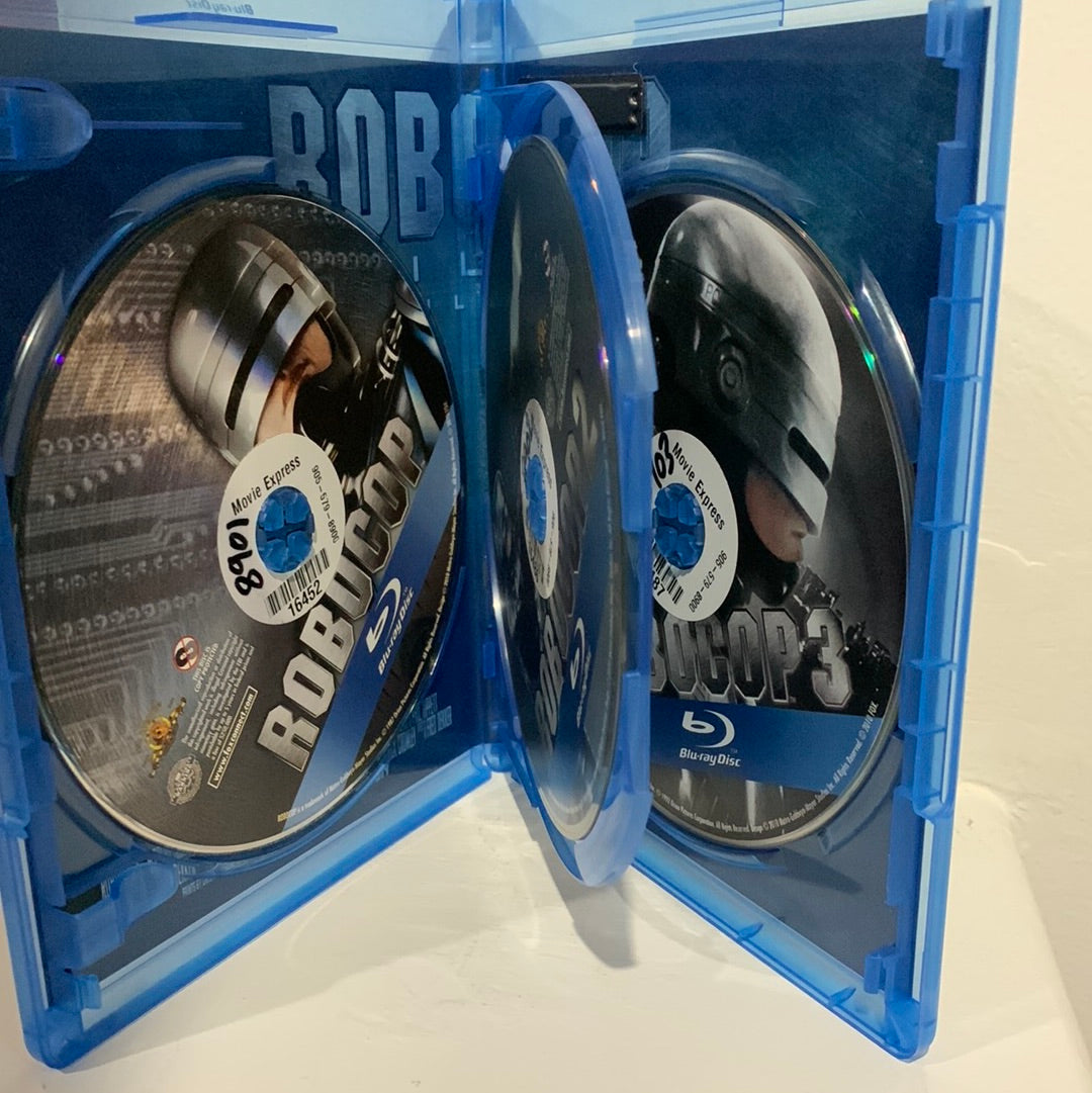 RoboCop Trilogy