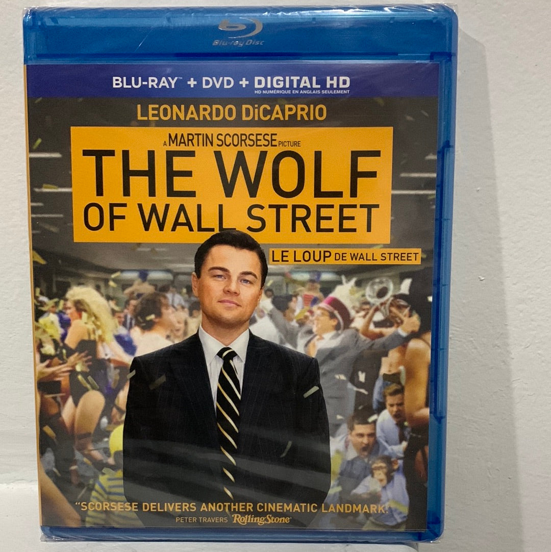 Wolf of Wall Street, The (2013)