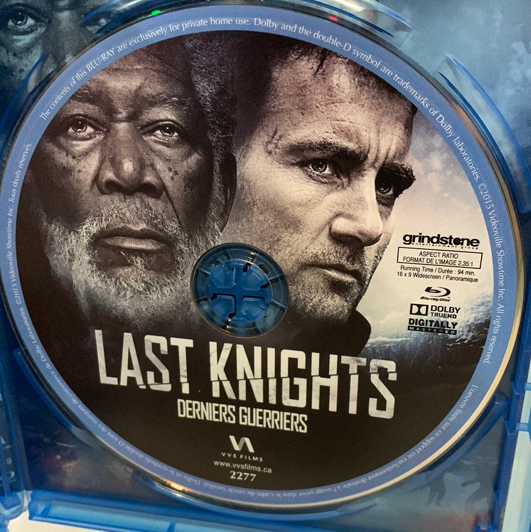 Last Knights (2015)