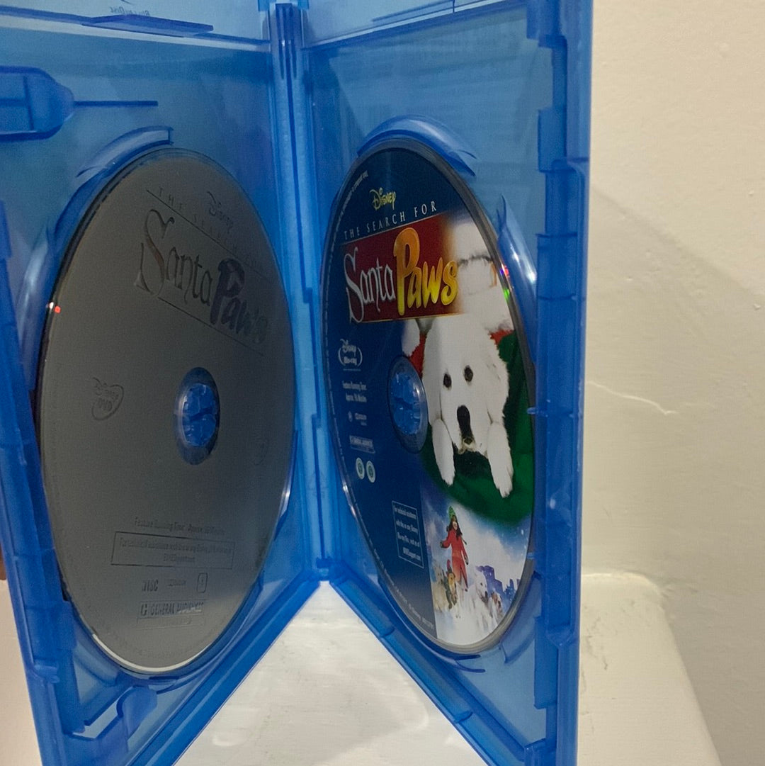 Search for Santa Paws, The (2010)