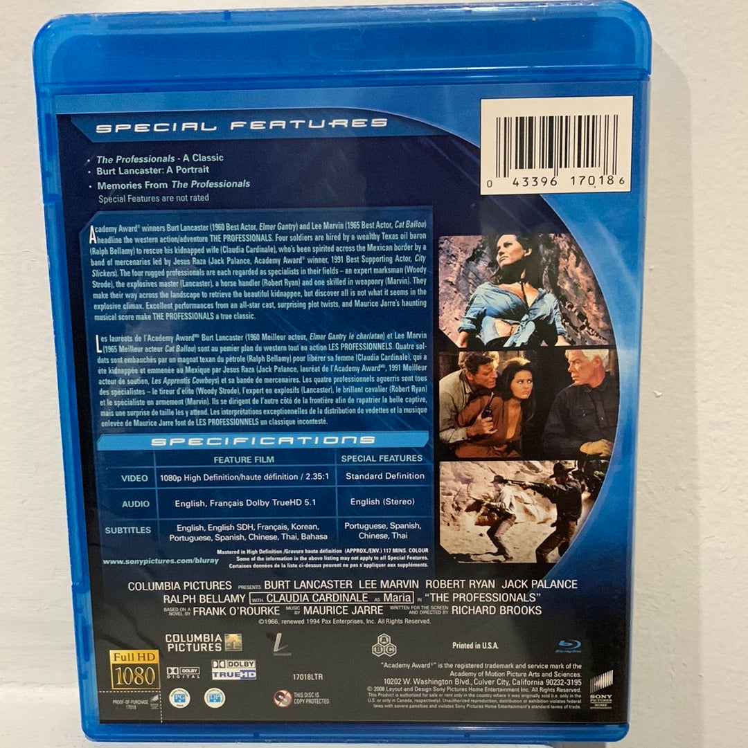 Professionals, The (1966)