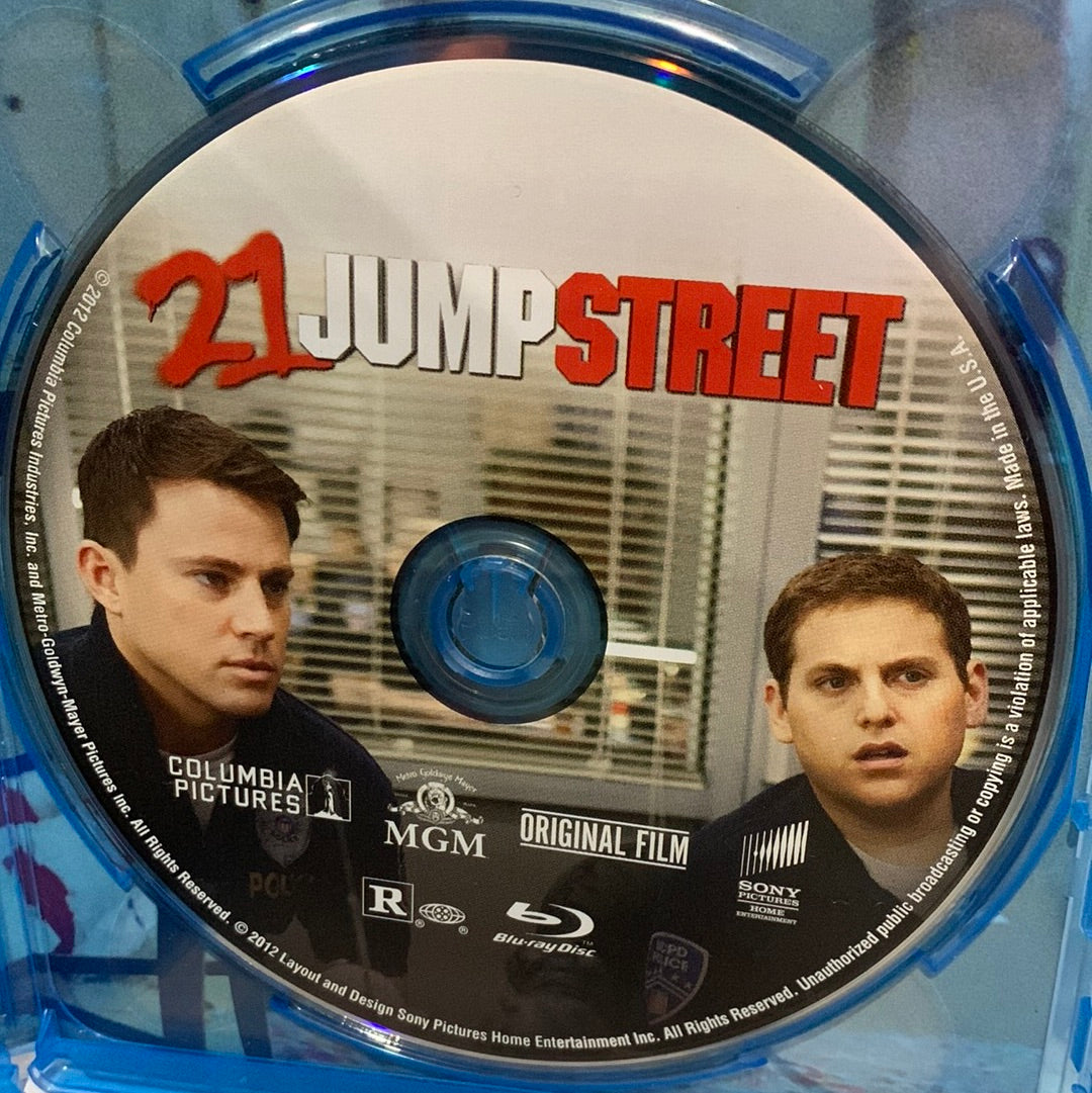 21 Jump Street (2012)