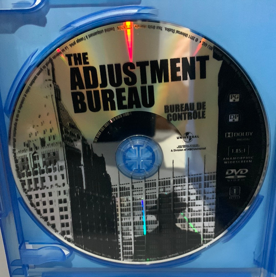 Adjustment Bureau, The (2011)