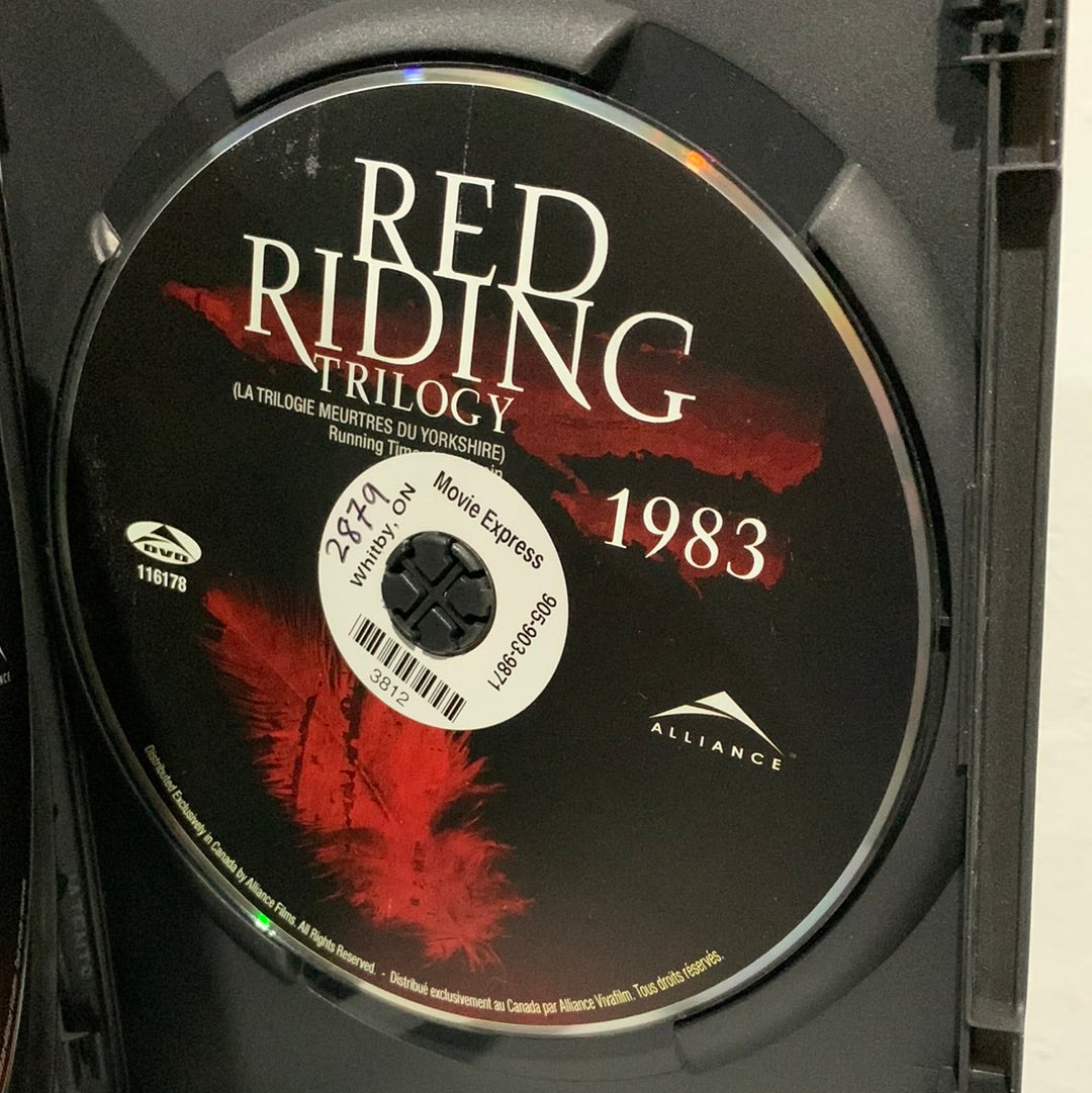 Red Riding Trilogy, The: The Year of Our Lord (1974,1980,1983) (2009)