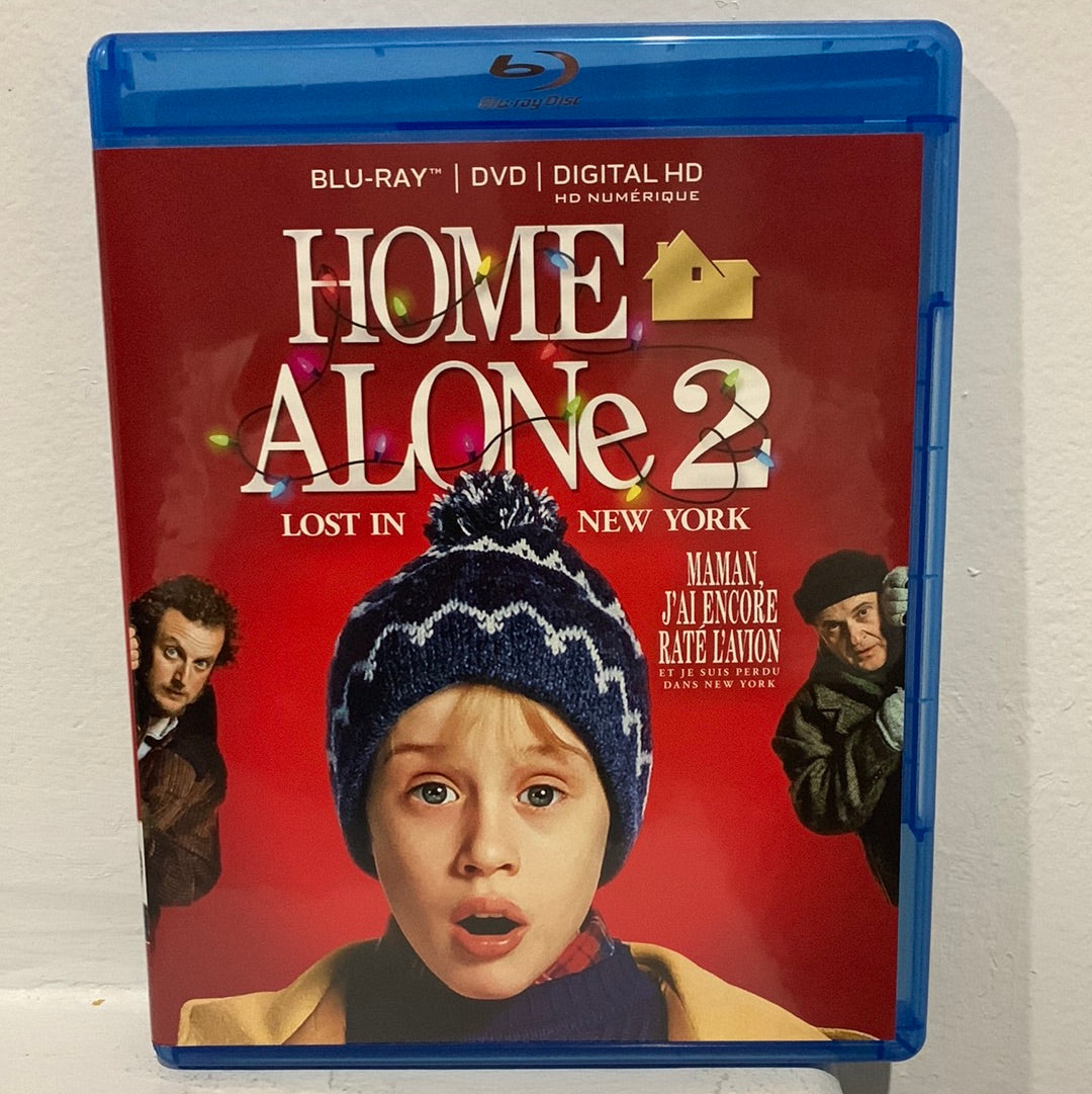 Home Alone 2: Lost in New York (1992)