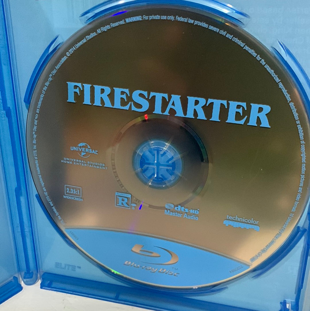 Firestarter (1984)