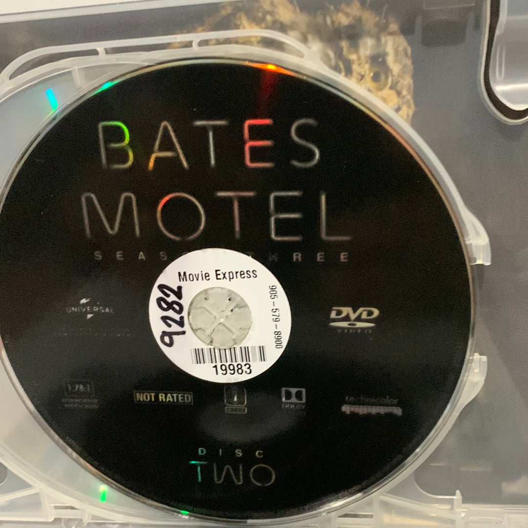 Bates Motel: TV Series (2013-2017) - The Complete Season Three