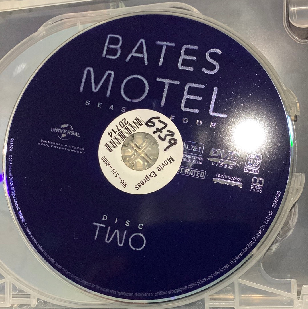 Bates Motel: TV Series (2013-2017) - The Complete Season Four