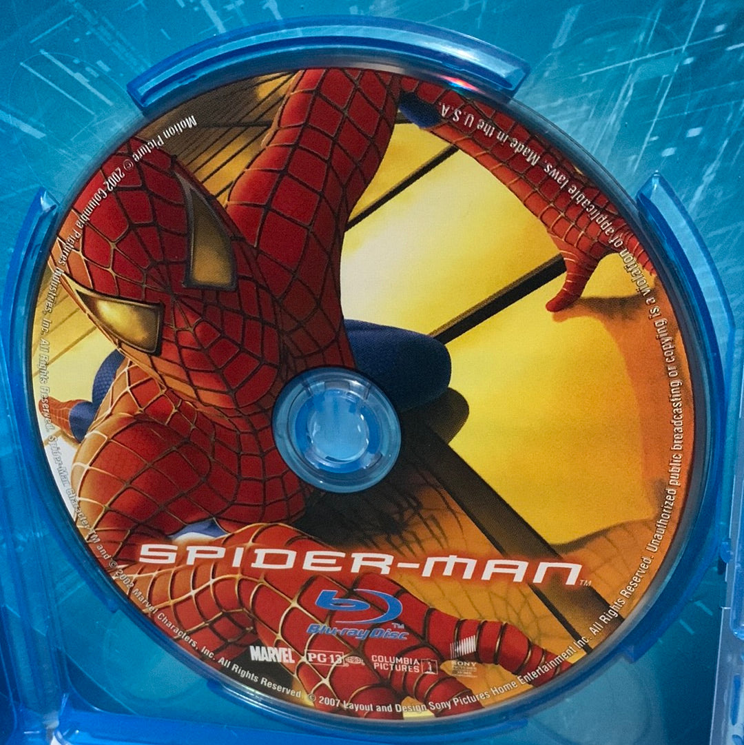 Spider-Man (2002)