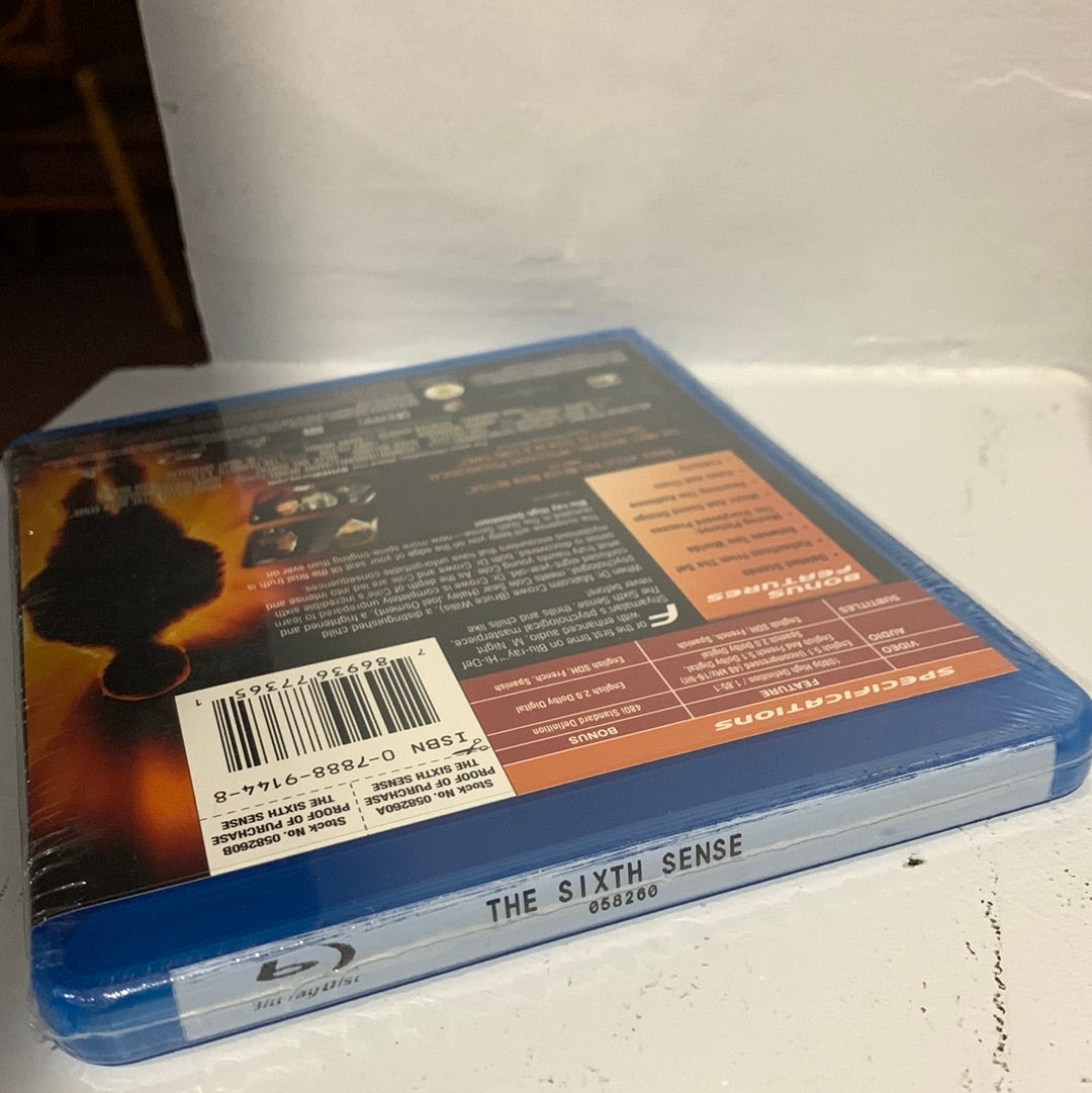 Sixth Sense, The (1999)