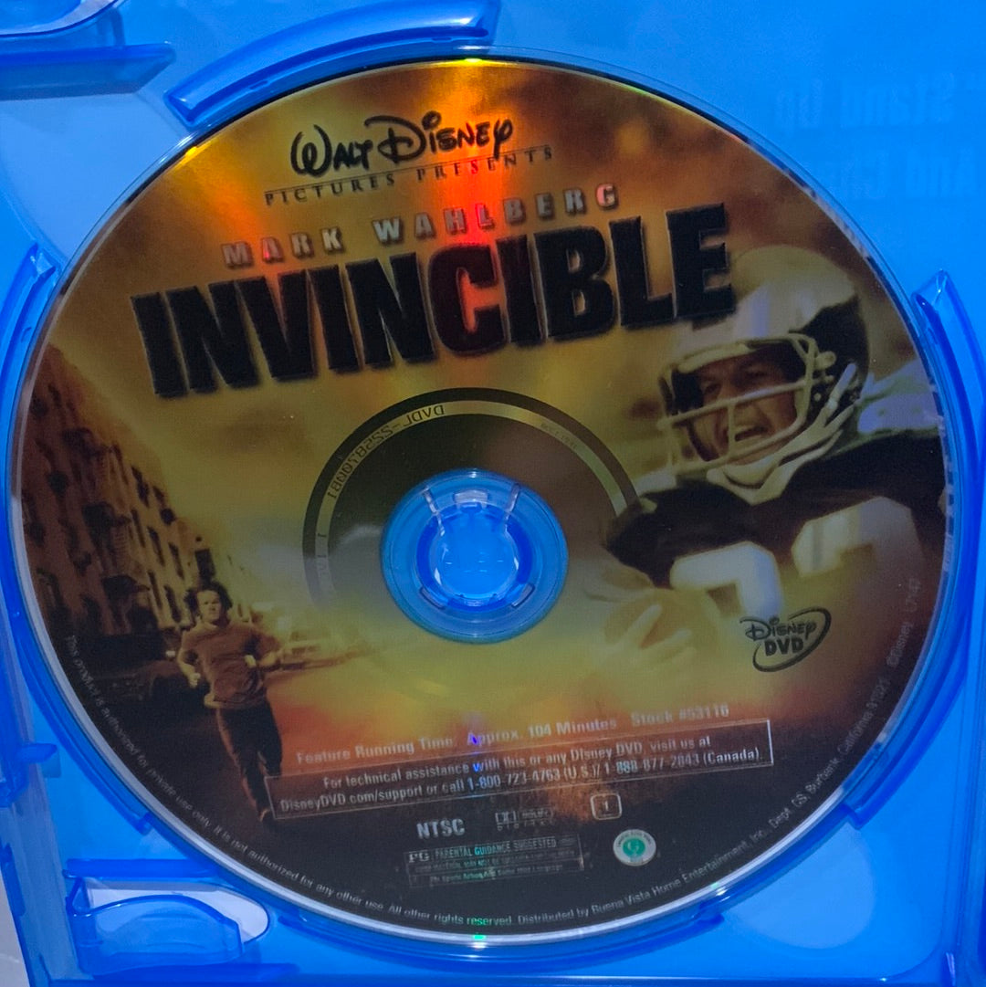 Invincible (2006)