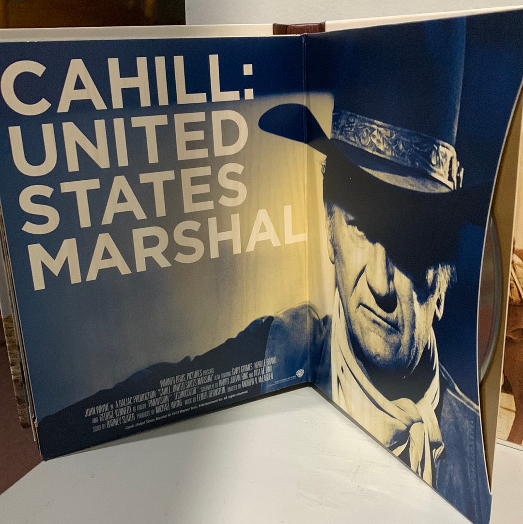 John Wayne Western Film Collection