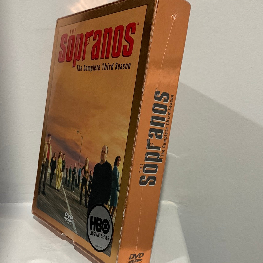 The Sopranos: TV Series (1999-2007) - The Complete Third Season