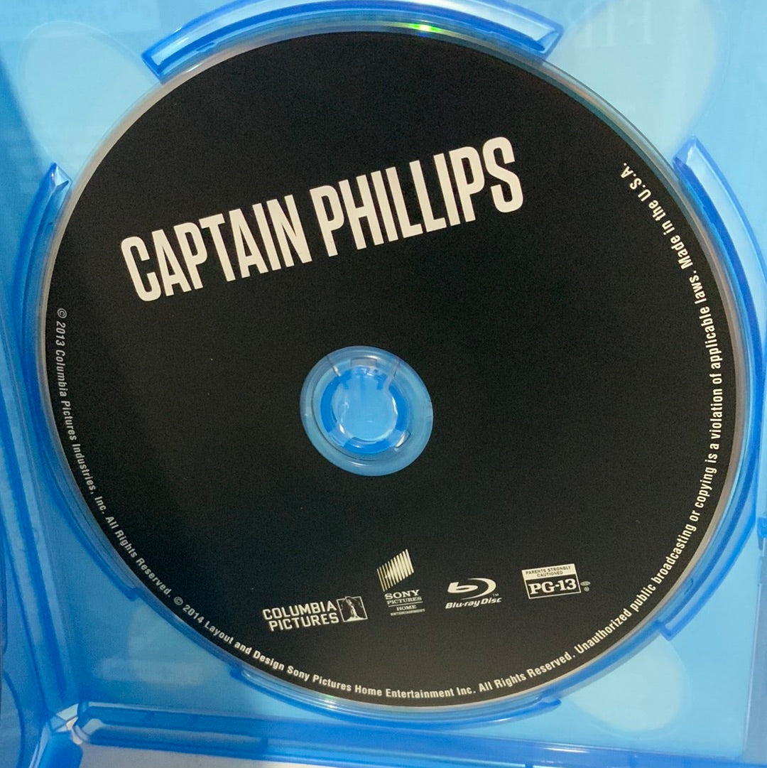 Captain Phillips (2013)