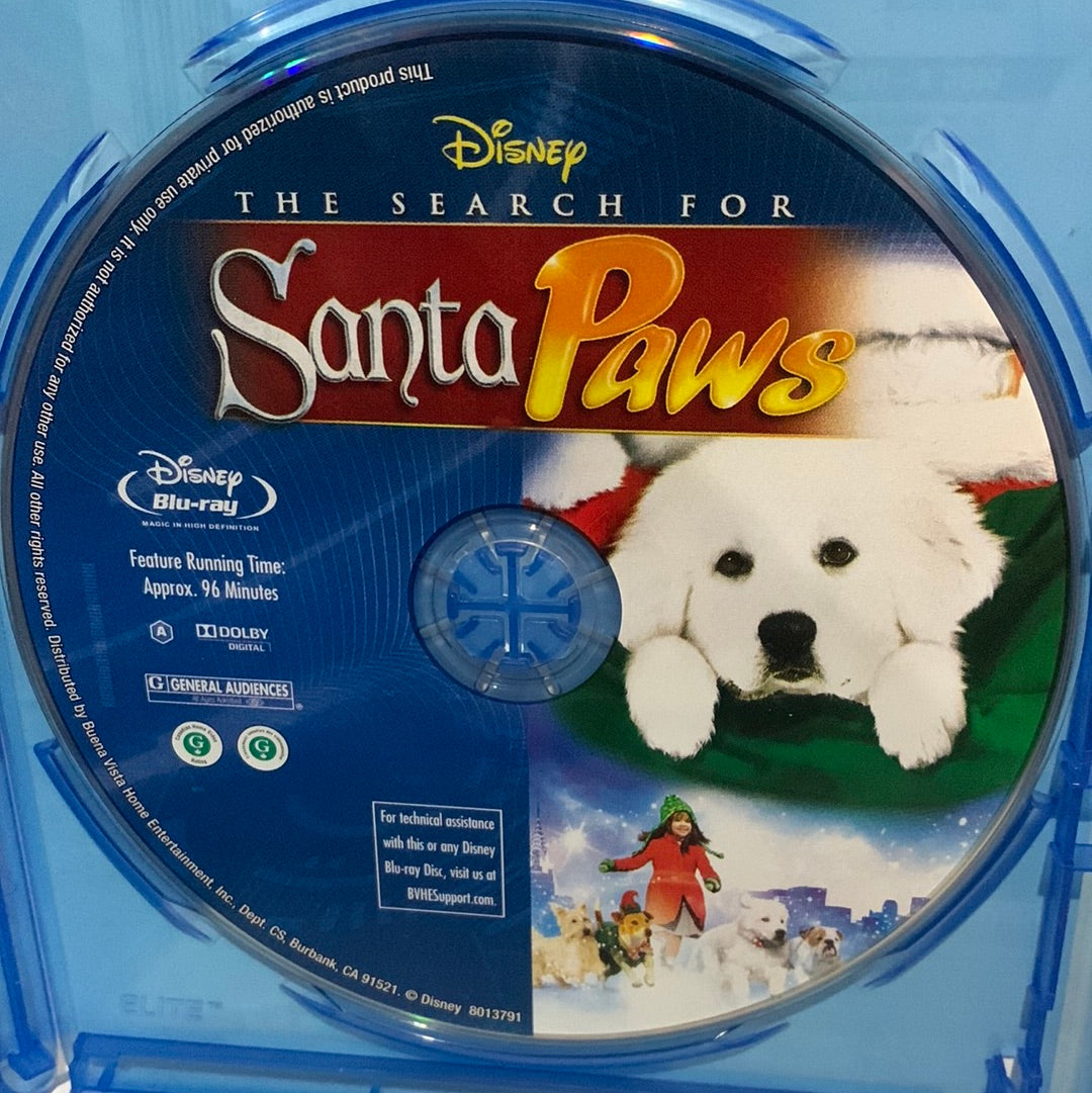 Search for Santa Paws, The (2010)