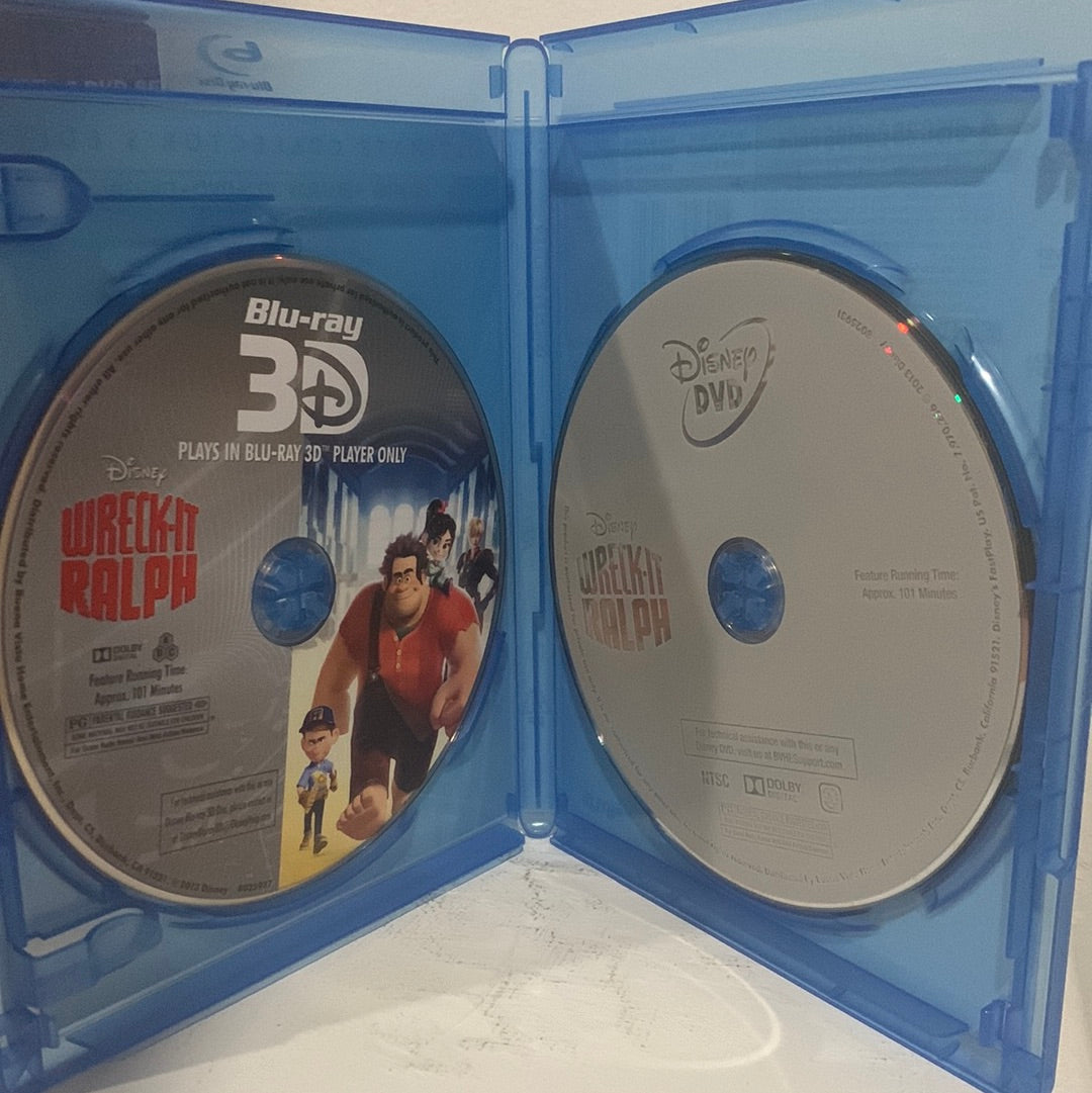 Wreck-It Ralph (2013)