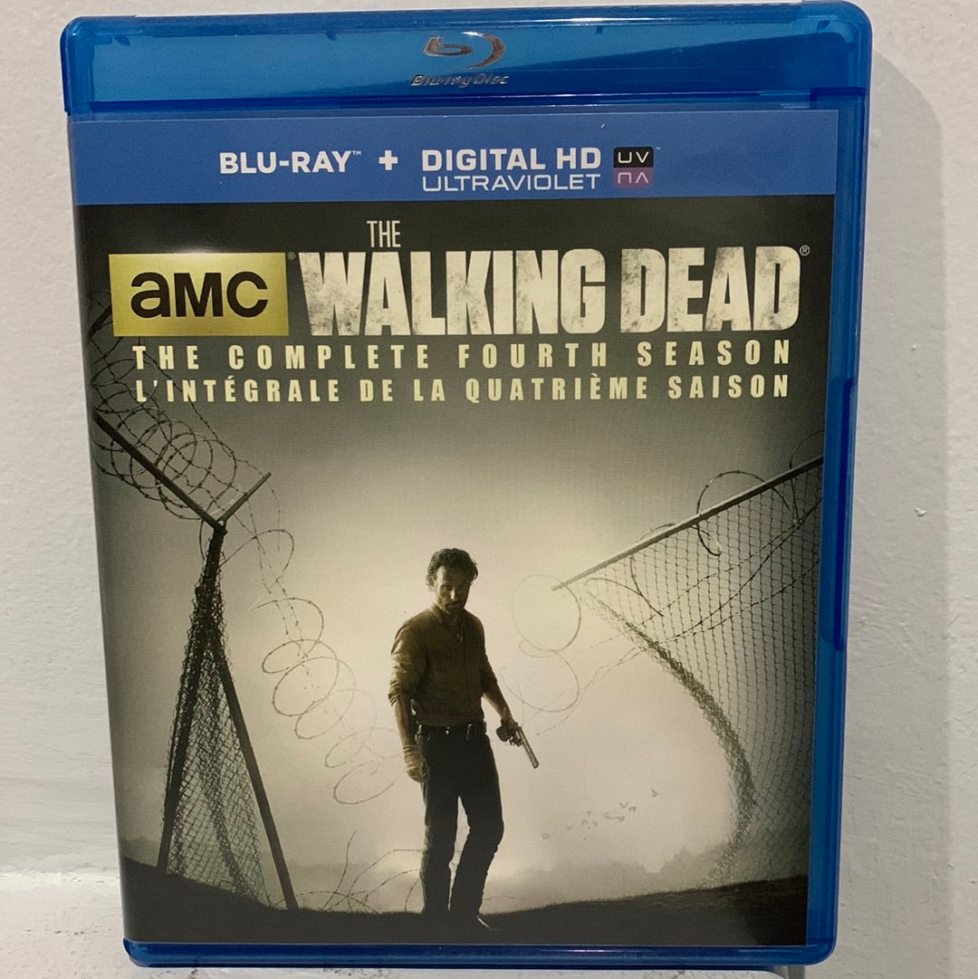 Walking Dead, The : TV Series (2010-2022): The Complete Fourth Season