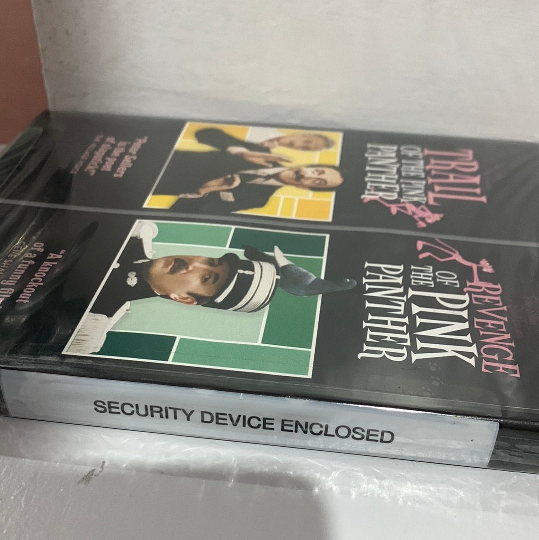 Trail of the Pink Panther (1982) & Revenge of the Pink Panther (1978)