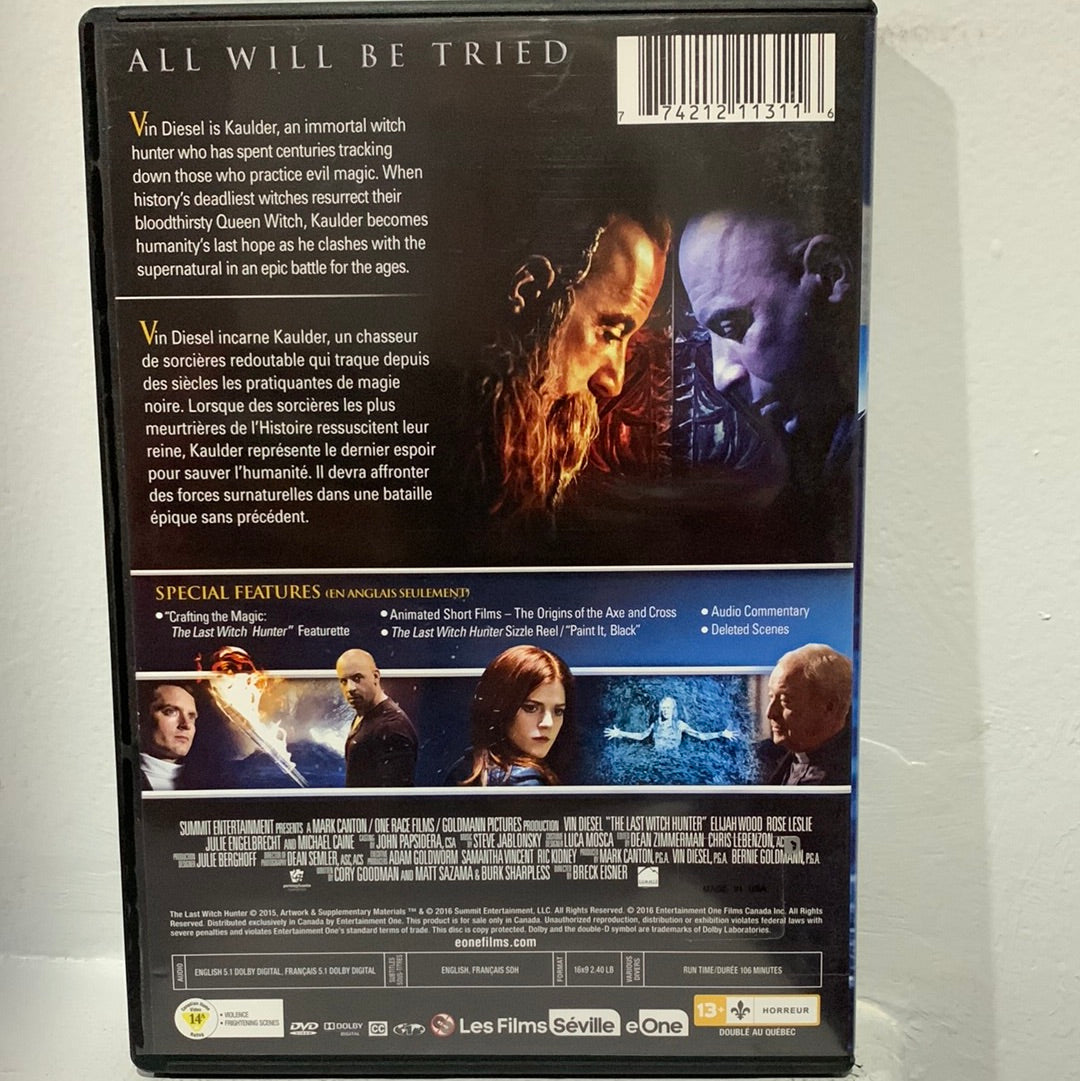 Last Witch Hunter, The (2003)
