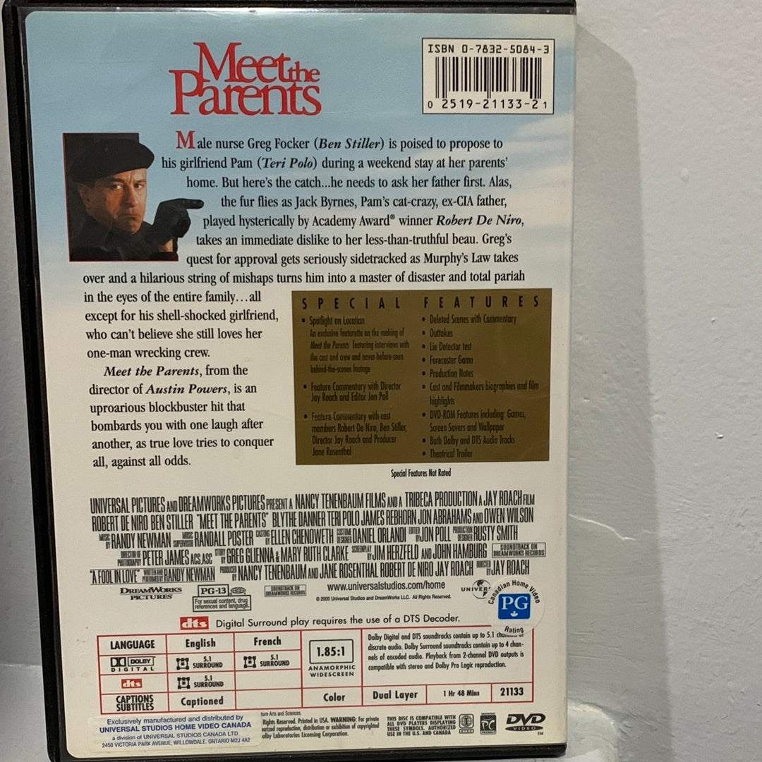 Meet the Parents (2000)