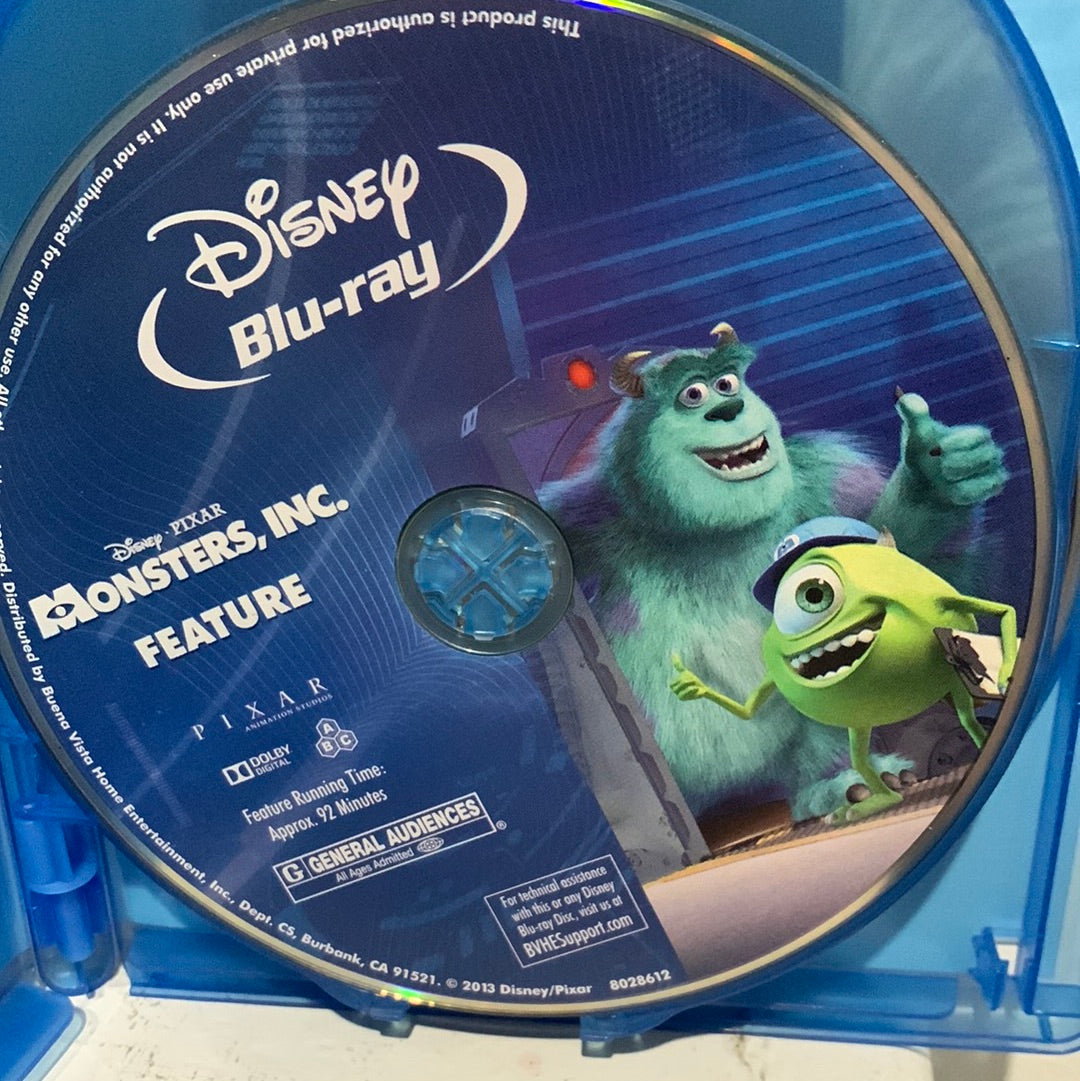 Monsters, Inc. (2001)