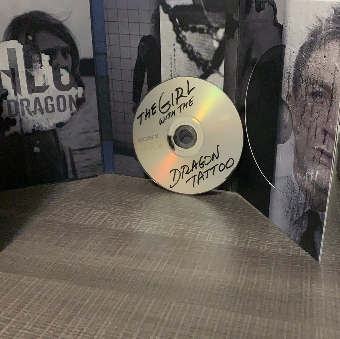 Girl with the Dragon Tattoo, The (2011)