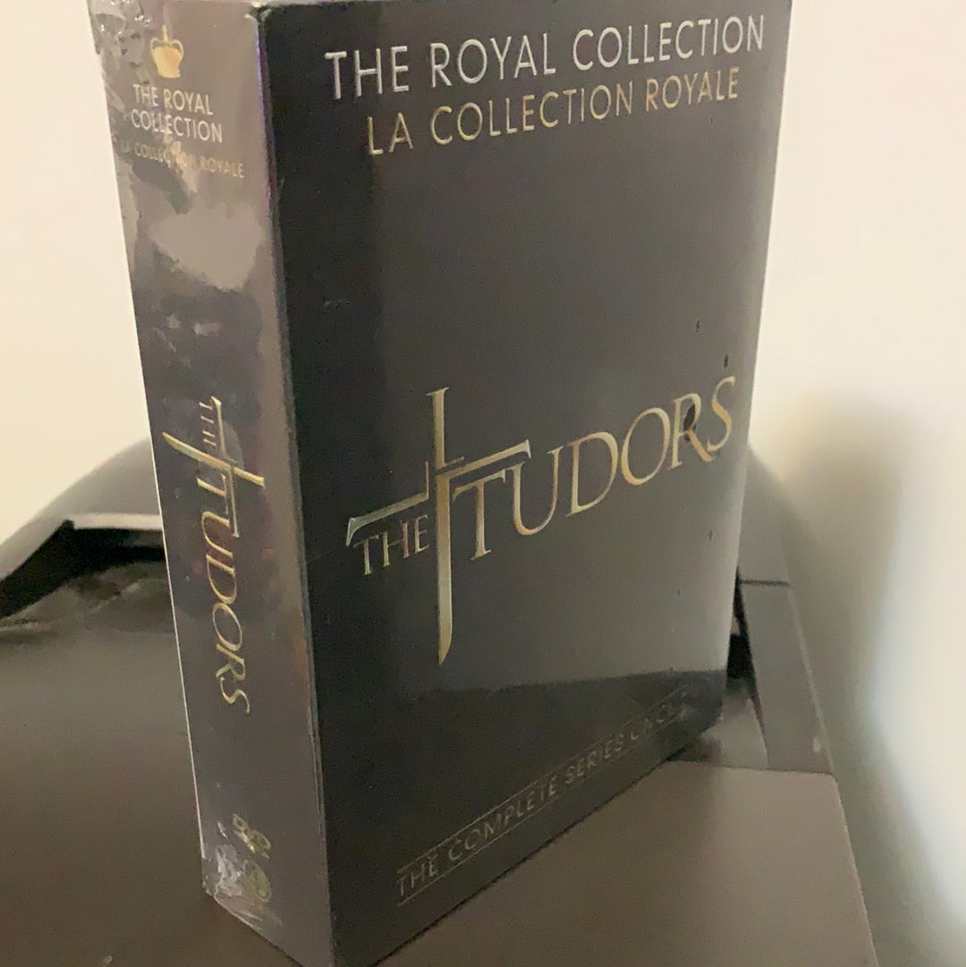 Tudors, The: TV Series (2007-2010) - The Complete Series