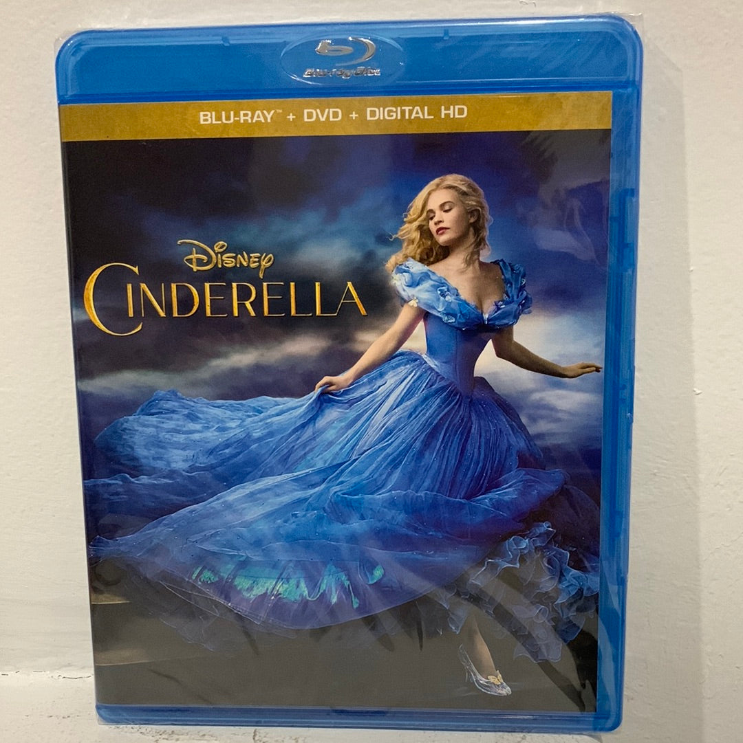 Cinderella (2015)