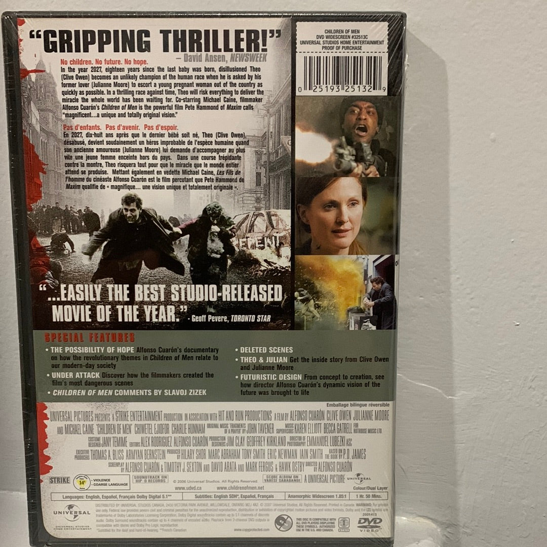 Children of Men (2006)