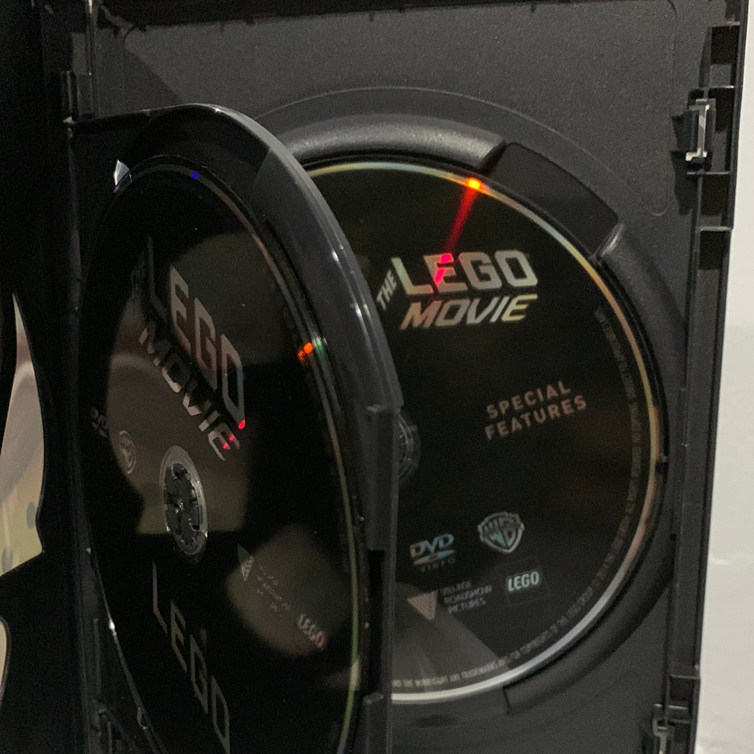 Lego Movie, The (2014)