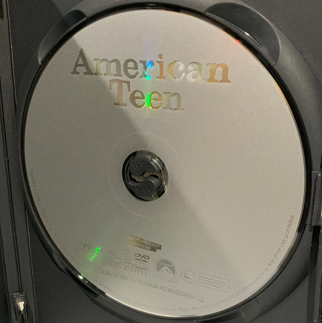 American Teen (2008)