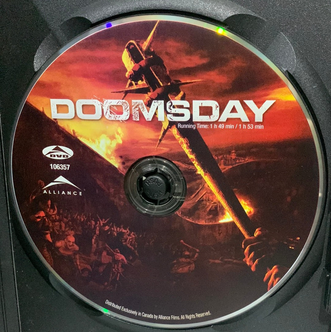 Doomsday (2008)