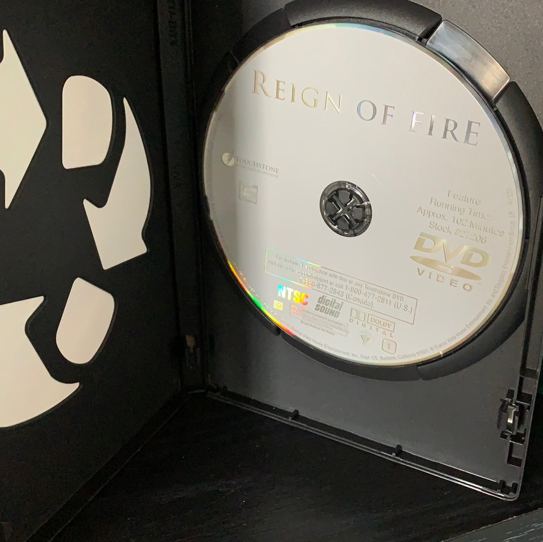 Reign of Fire (2002)