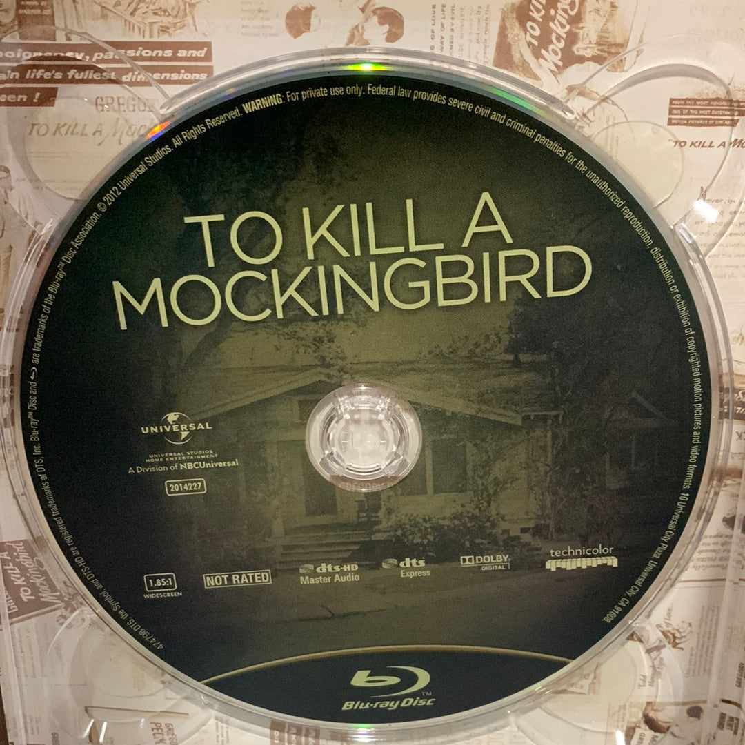 To Kill a Mockingbird (1962)