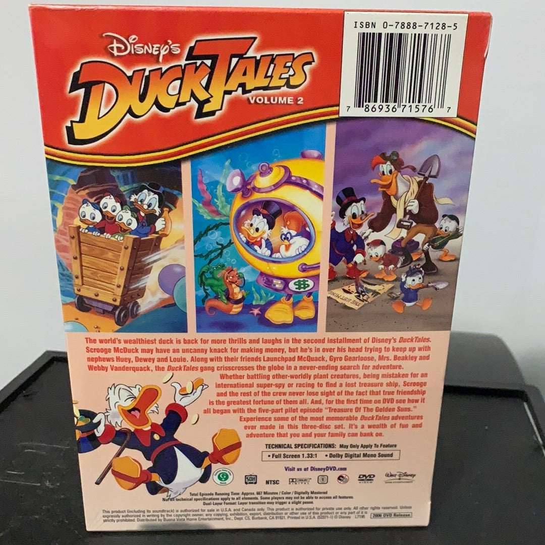 DuckTales: TV Series (1987-1990) - Volume 2