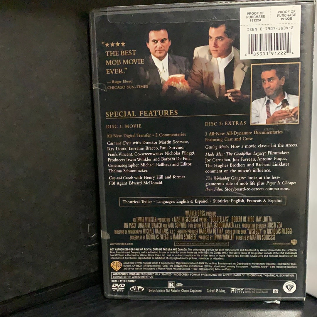 Goodfellas (1990)