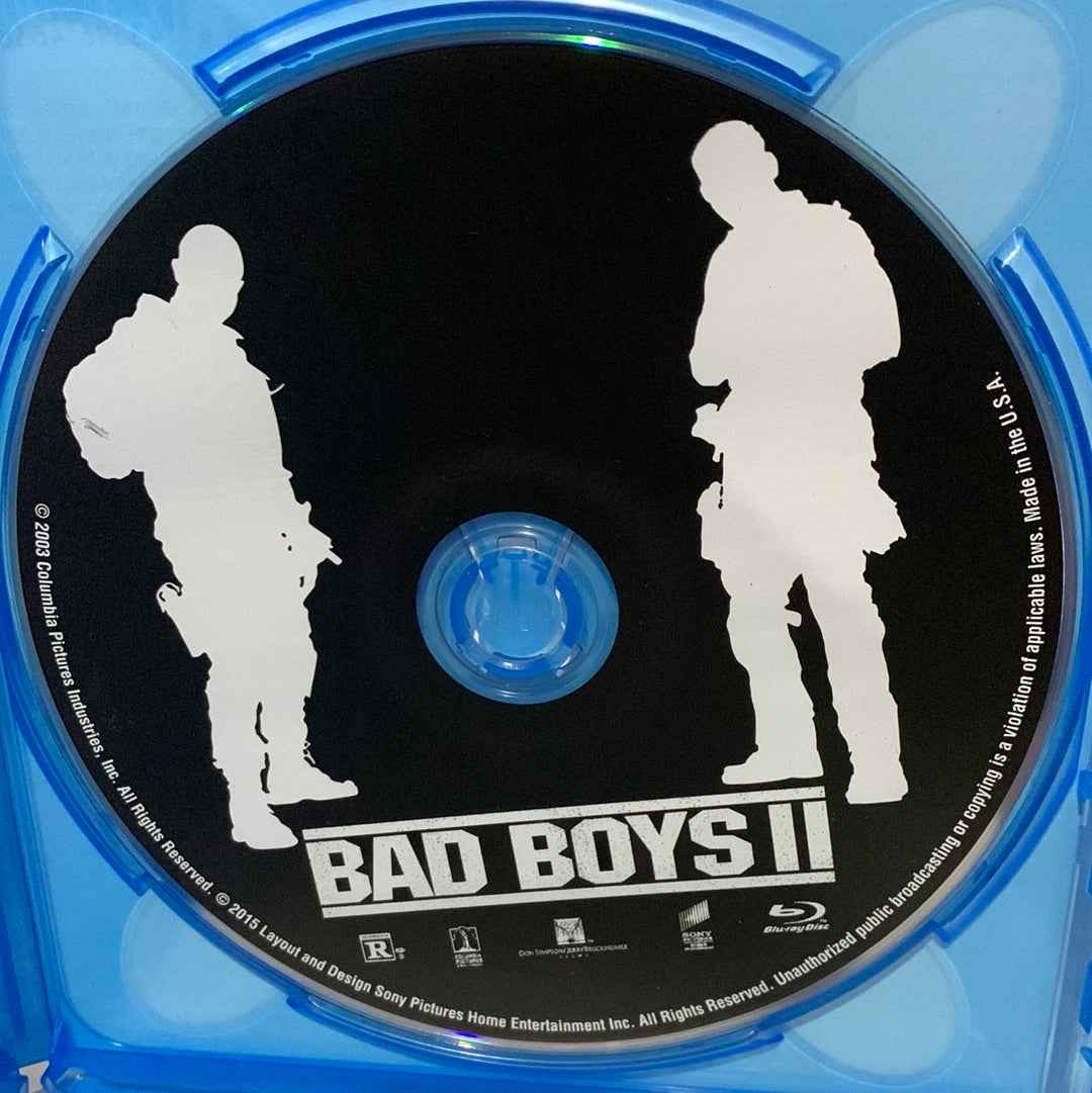 Bad Boys II (2003)