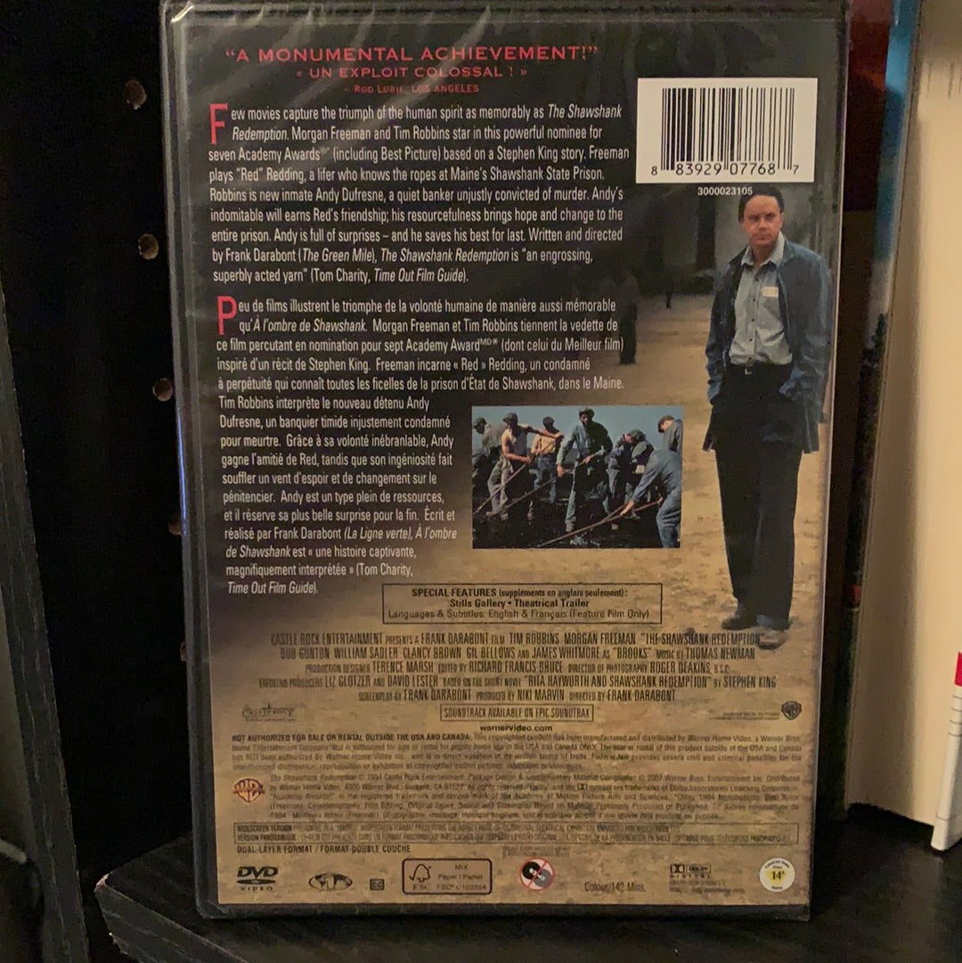 Shawshank Redemption, The (1994)